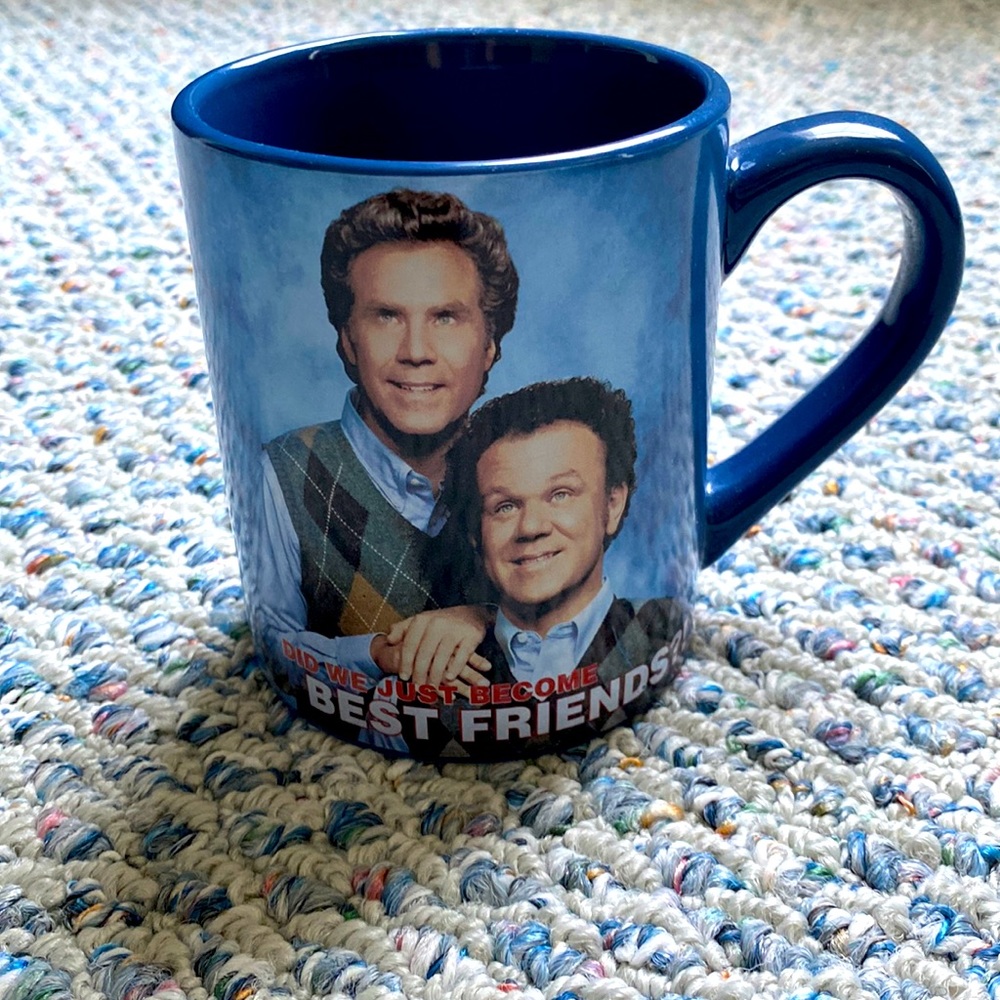 Step Brothers Mug